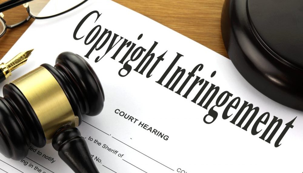 Digital Copyright Infringement