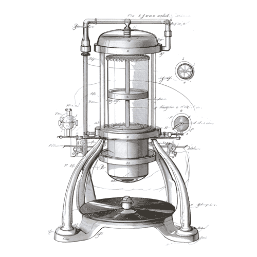 Taberer patent registrations