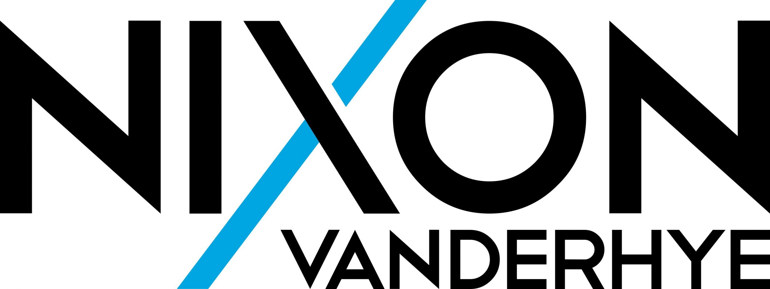 Logo of Nixon Vanderhye, an IP law firm based in the USA